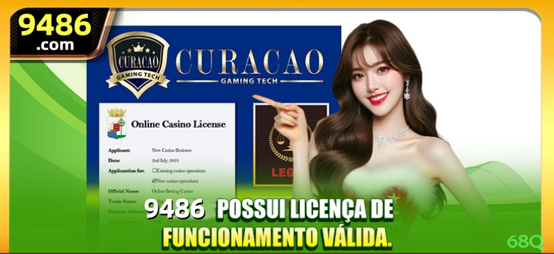 Controles de paJogonto e BRL em 68q