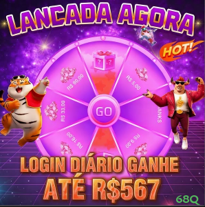68q app de jogo para jogadores brasileiros