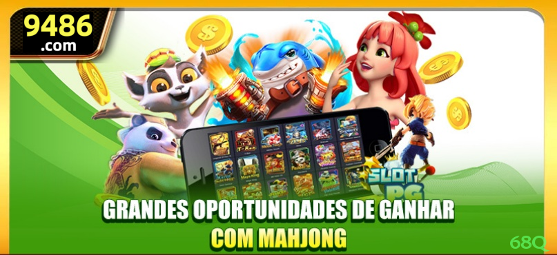 68q app de jogo para jogadores brasileiros